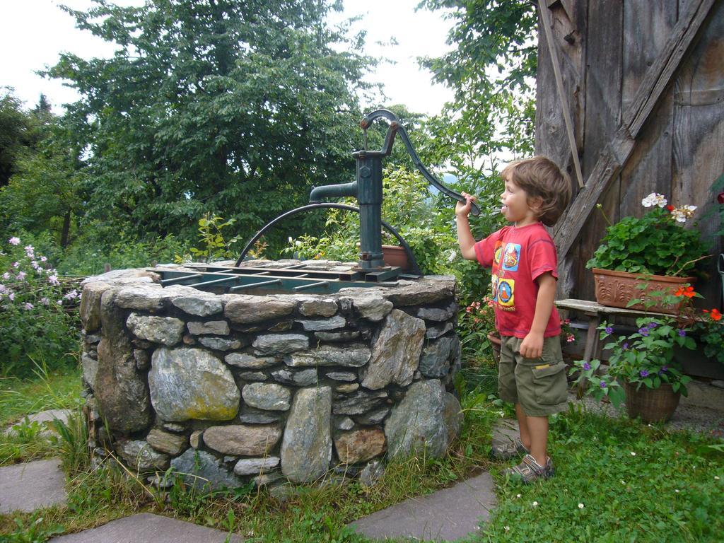 Eichenhof Villa Berg im Drautal Exteriör bild