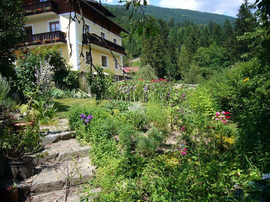 Eichenhof Villa Berg im Drautal Exteriör bild