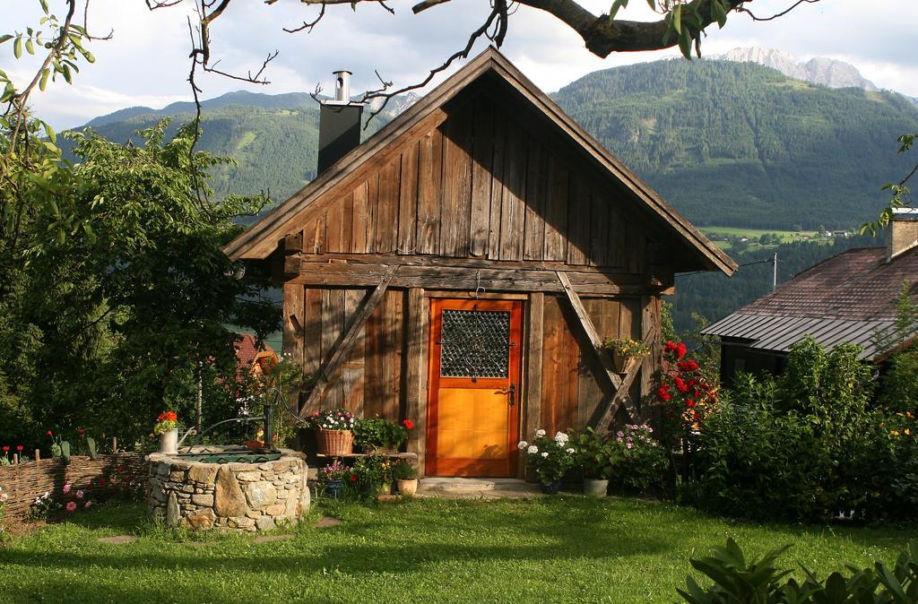 Eichenhof Villa Berg im Drautal Exteriör bild