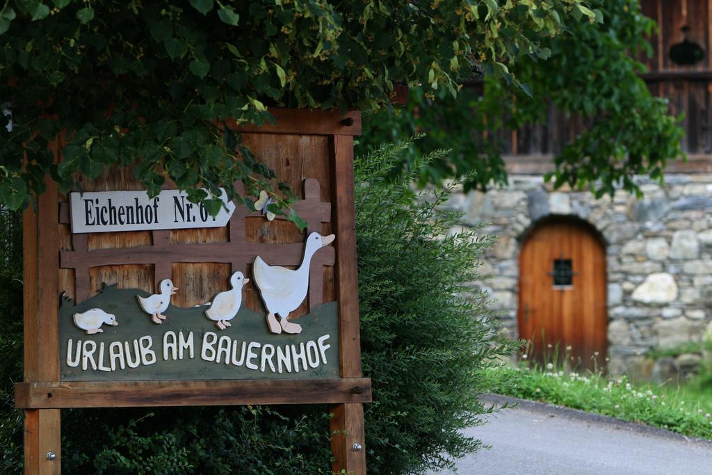 Eichenhof Villa Berg im Drautal Exteriör bild