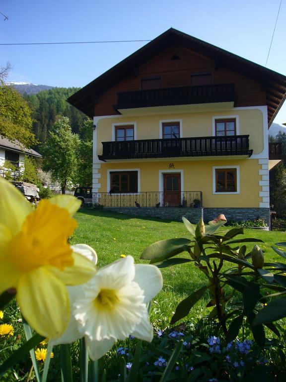 Eichenhof Villa Berg im Drautal Exteriör bild