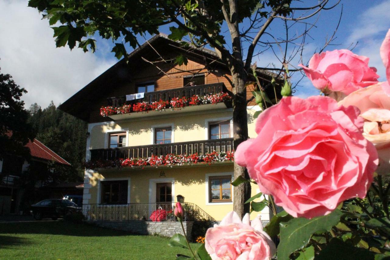 Eichenhof Villa Berg im Drautal Exteriör bild