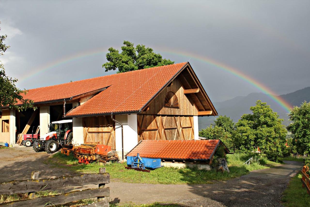 Eichenhof Villa Berg im Drautal Exteriör bild